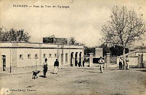 TLEMCEN  032- COLLECTION MONTANER